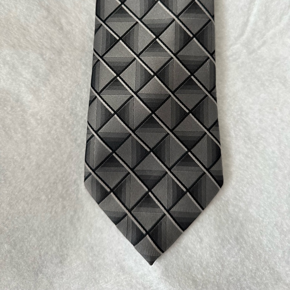 Stafford Silk Tie
